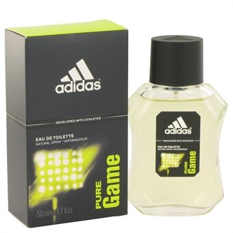 Adidas Pure Game by Adidas - Eau De Toilette Spray 50 ml - til mænd