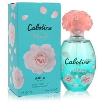 Cabotine Floralie by Parfums Gres - Eau De Toilette Spray 100 ml - til kvinder