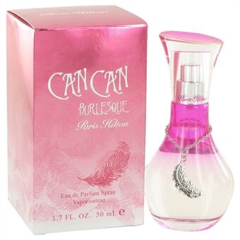 Can Can Burlesque by Paris Hilton - Eau De Parfum Spray 50 ml - til kvinder