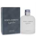 Light Blue by Dolce & Gabbana - Eau De Toilette Spray 200 ml - til mænd