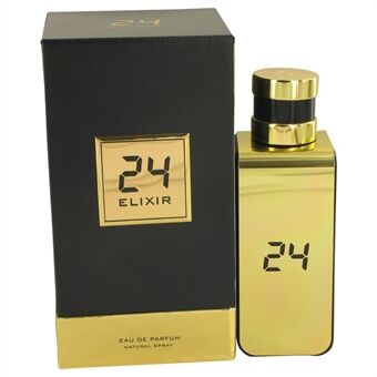 24 Gold Elixir by ScentStory - Eau De Parfum Spray 100 ml - til mænd