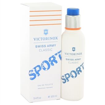 Swiss Army Classic Sport by Victorinox - Eau De Toilette Spray 100 ml - til mænd