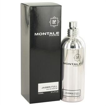 Montale Jasmin Full by Montale - Eau De Parfum Spray 100 ml - til kvinder