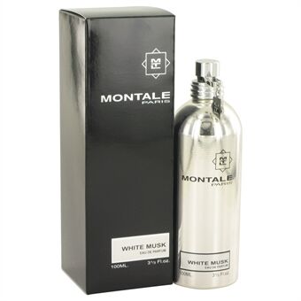 Montale White Musk by Montale - Eau De Parfum Spray 100 ml - til kvinder