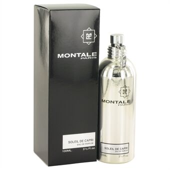 Montale Soleil De Capri by Montale - Eau De Parfum Spray 100 ml - til kvinder