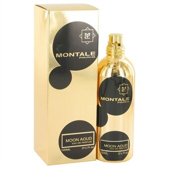 Montale Moon Aoud by Montale - Eau De Parfum Spray 100 ml - til kvinder