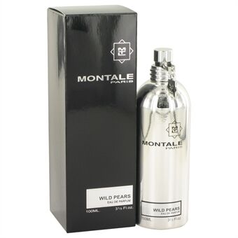 Montale Wild Pears by Montale - Eau De Parfum Spray 100 ml - til kvinder