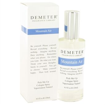 Demeter Mountain Air by Demeter - Cologne Spray 120 ml - til kvinder