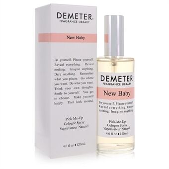 Demeter New Baby by Demeter - Cologne Spray 120 ml - til kvinder