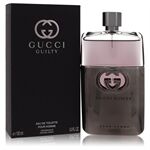 Gucci Guilty by Gucci - Eau De Toilette Spray 150 ml - til mænd