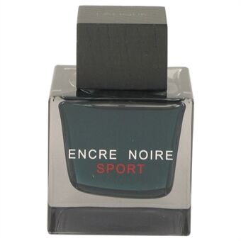 Encre Noire Sport by Lalique - Eau De Toilette Spray (Tester) 100 ml - til mænd