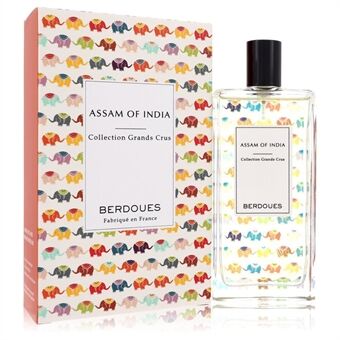 Assam of India by Berdoues - Eau De Parfum Spray 100 ml - til kvinder