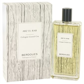 Arz El-Rab by Berdoues - Eau De Parfum Spray 100 ml - til kvinder