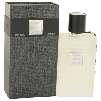 Les Compositions Parfumees Electrum by Lalique - Eau De Parfum Spray 100 ml - til kvinder