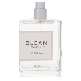 Clean Original by Clean - Eau De Parfum Spray (Tester) 63 ml - til kvinder