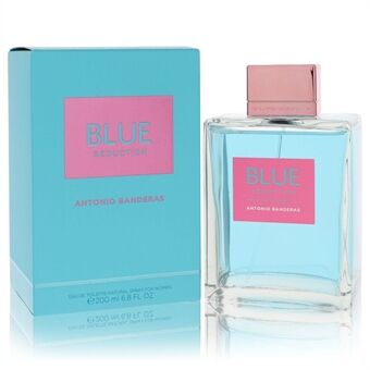 Blue Seduction by Antonio Banderas - Eau De Toiette Spray 200 ml - til kvinder