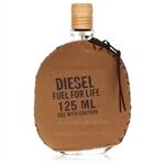 Fuel For Life by Diesel - Eau De Toilette Spray (unboxed) 125 ml - til mænd