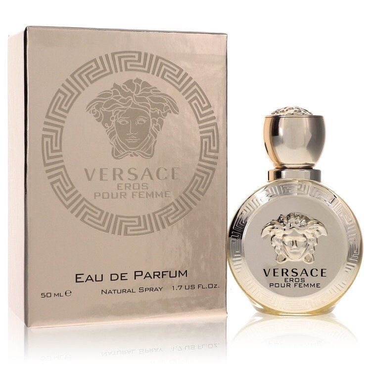 Versace Eros by Versace - Eau 50 ml - til kvinder