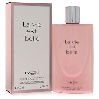 La Vie Est Belle by Lancome - Body Lotion (Nourishing Fragrance) 200 ml - til kvinder