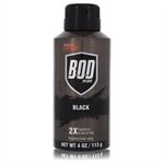 Bod Man Black by Parfums De Coeur - Body Spray 120 ml - til mænd