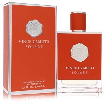 Vince Camuto Solare by Vince Camuto - Eau De Toilette Spray 100 ml - til mænd