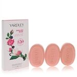 English Rose Yardley by Yardley London - 3 x 104 ml  Luxury Soap 104 ml - til kvinder