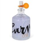 Curve Chill by Liz Claiborne - Cologne Spray (unboxed) 125 ml - til mænd