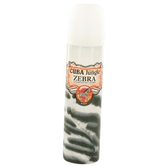 Cuba Jungle Zebra by Fragluxe - Eau De Parfum Spray (unboxed) 100 ml - til kvinder