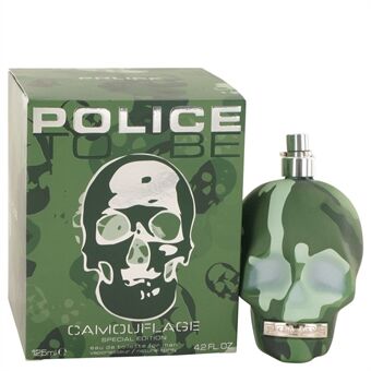 Police To Be Camouflage by Police Colognes - Eau De Toilette Spray (Special Edition) 125 ml - til mænd