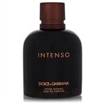 Dolce & Gabbana Intenso by Dolce & Gabbana - Eau De Parfum Spray (Tester) 125 ml - til mænd
