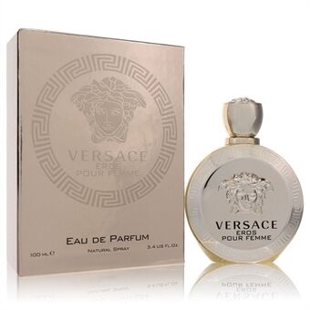 Versace Eros by Versace - Eau De Parfum Spray 100 ml - til kvinder