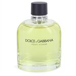 Dolce & Gabbana by Dolce & Gabbana - Eau De Toilette Spray (unboxed) 200 ml - til mænd