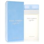 Light Blue by Dolce & Gabbana - Eau De Toilette Spray 200 ml - til kvinder