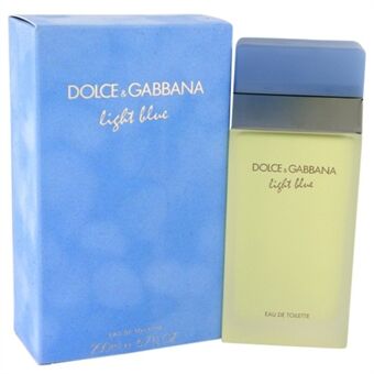 Light Blue by Dolce & Gabbana - Eau De Toilette Spray 200 ml - til kvinder