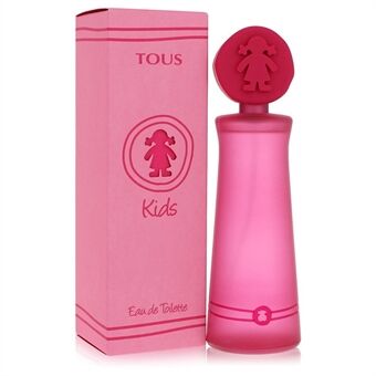 Tous Kids by Tous - Eau De Toilette Spray 100 ml - til kvinder