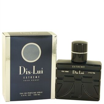 Dis Lui Extreme by YZY Perfume - Eau De Parfum Spray 100 ml - til mænd