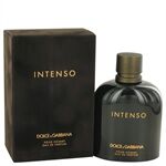 Dolce & Gabbana Intenso by Dolce & Gabbana - Eau De Parfum Spray 200 ml - til mænd