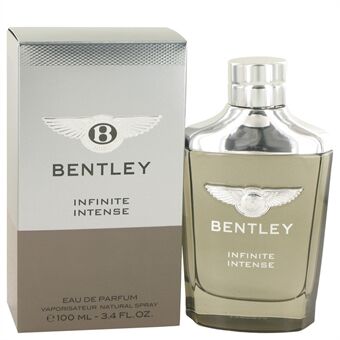 Bentley Infinite Intense by Bentley - Eau De Parfum Spray 100 ml - til mænd