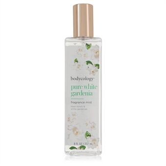Bodycology Pure White Gardenia by Bodycology - Fragrance Mist Spray 240 ml - til kvinder
