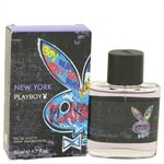 New York Playboy by Playboy - Eau De Toilette Spray 50 ml - til mænd