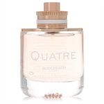 Quatre by Boucheron - Eau De Parfum Spray (Tester) 100 ml - til kvinder