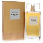 Untold Absolu by Elizabeth Arden - Eau De Parfum Spray 100 ml - til kvinder