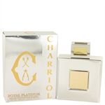 Charriol Royal Platinum by Charriol - Eau De Parfum Spray 100 ml - til mænd