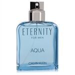 Eternity Aqua by Calvin Klein - Eau De Toilette Spray (unboxed) 200 ml - til mænd