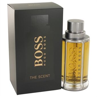 Boss The Scent by Hugo Boss - Eau De Toilette Spray 100 ml - til mænd
