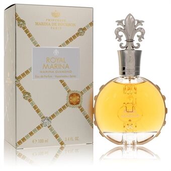 Royal Marina Diamond by Marina De Bourbon - Eau De Parfum Spray 100 ml - til kvinder