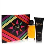 Mackie by Bob Mackie - Gift Set -- 3.4 oz Eau De Toilette Spray + 6.8 oz Body Cream - til kvinder