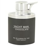 Yacht Man Chocolate by Myrurgia - Eau De Toilette Spray (unboxed) 100 ml - til mænd