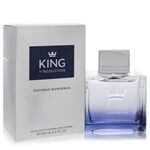 King of Seduction by Antonio Banderas - Eau De Toilette Spray 100 ml - til mænd