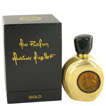 Mon Parfum Gold by M. Micallef - Eau De Parfum Spray 100 ml - til kvinder